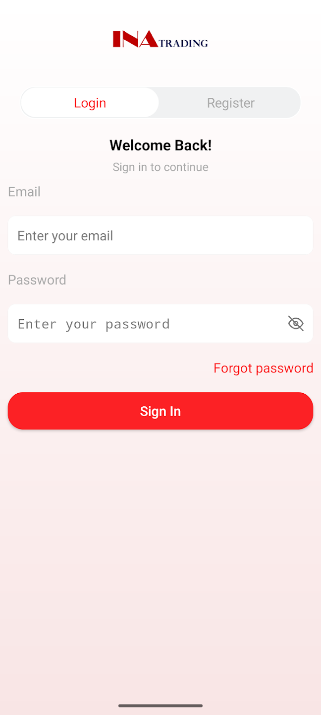 Login